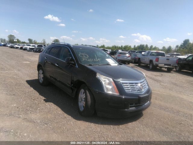 Photo 0 VIN: 3GYFNEE36ES582224 - CADILLAC SRX 