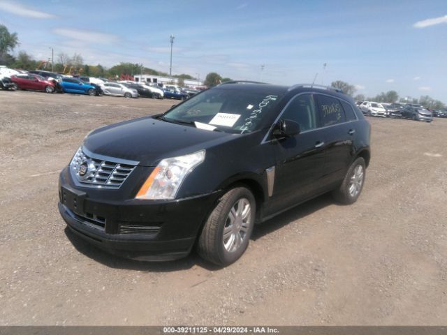 Photo 1 VIN: 3GYFNEE36ES582224 - CADILLAC SRX 