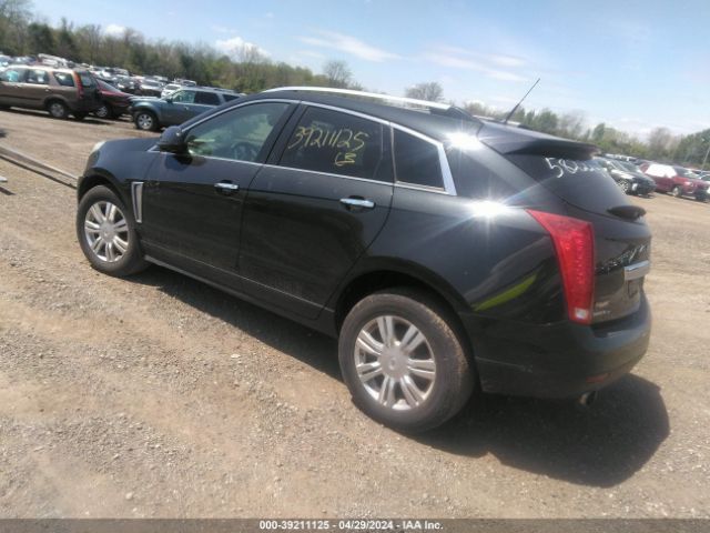 Photo 2 VIN: 3GYFNEE36ES582224 - CADILLAC SRX 