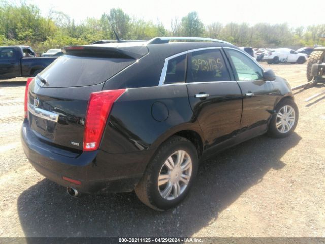 Photo 3 VIN: 3GYFNEE36ES582224 - CADILLAC SRX 