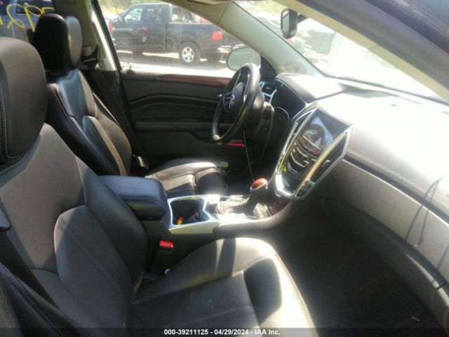 Photo 4 VIN: 3GYFNEE36ES582224 - CADILLAC SRX 