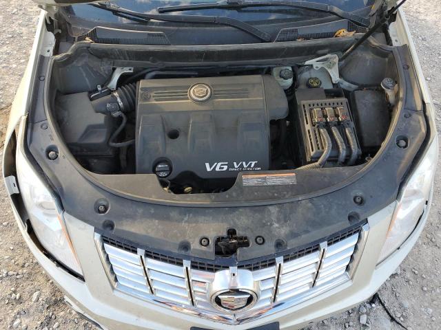 Photo 11 VIN: 3GYFNEE36ES586578 - CADILLAC SRX 