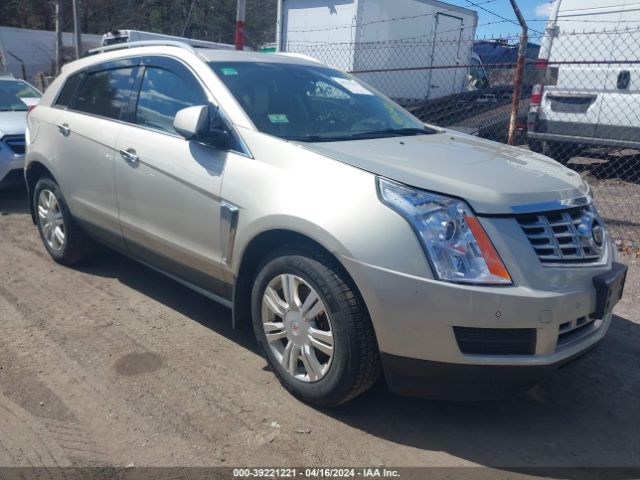 Photo 0 VIN: 3GYFNEE36ES596642 - CADILLAC SRX 