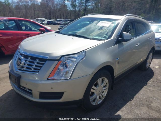 Photo 1 VIN: 3GYFNEE36ES596642 - CADILLAC SRX 