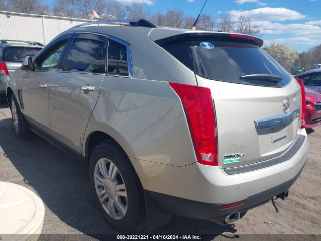 Photo 2 VIN: 3GYFNEE36ES596642 - CADILLAC SRX 