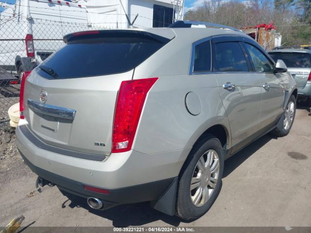 Photo 3 VIN: 3GYFNEE36ES596642 - CADILLAC SRX 