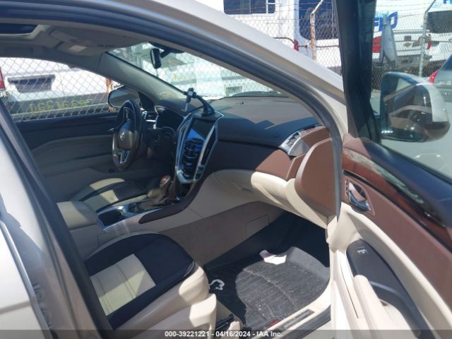 Photo 4 VIN: 3GYFNEE36ES596642 - CADILLAC SRX 