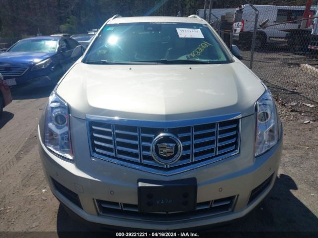 Photo 5 VIN: 3GYFNEE36ES596642 - CADILLAC SRX 