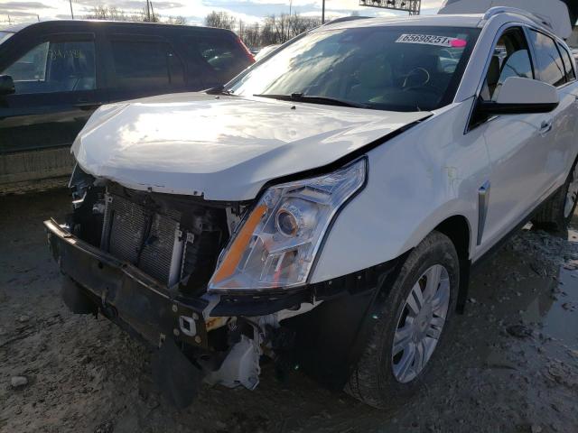 Photo 1 VIN: 3GYFNEE36ES610765 - CADILLAC SRX LUXURY 