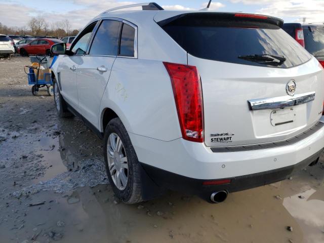 Photo 2 VIN: 3GYFNEE36ES610765 - CADILLAC SRX LUXURY 