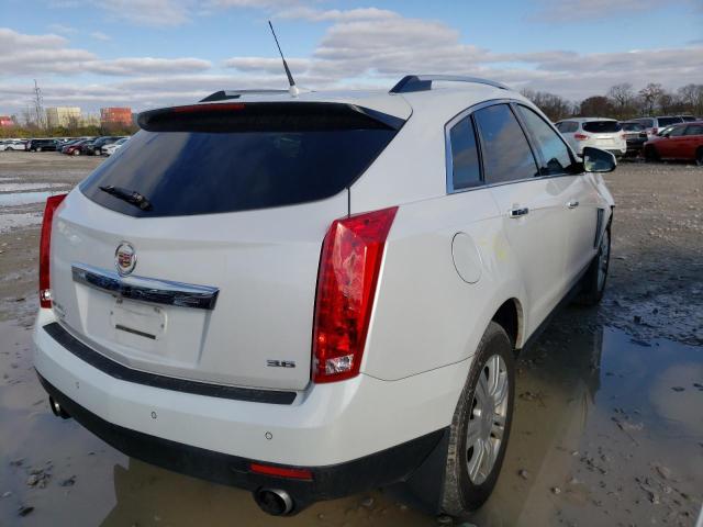 Photo 3 VIN: 3GYFNEE36ES610765 - CADILLAC SRX LUXURY 