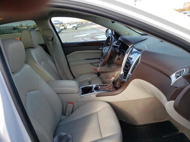 Photo 4 VIN: 3GYFNEE36ES610765 - CADILLAC SRX LUXURY 