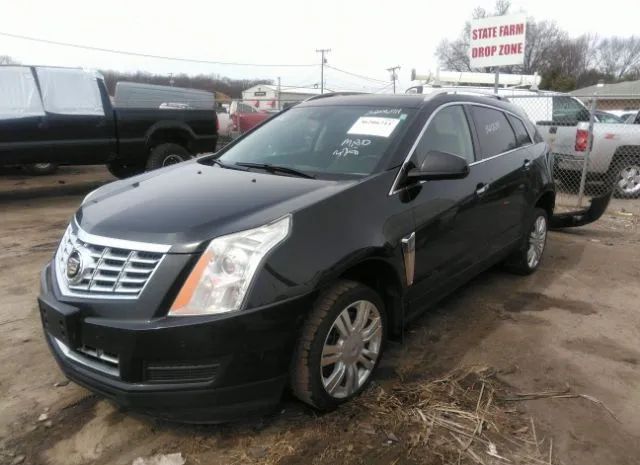 Photo 1 VIN: 3GYFNEE36ES612628 - CADILLAC SRX 