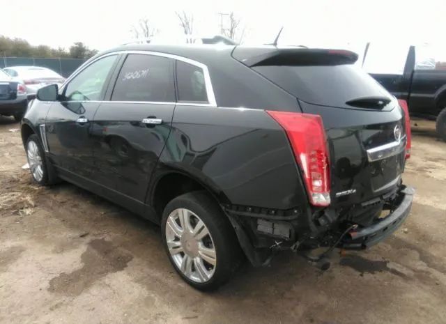 Photo 2 VIN: 3GYFNEE36ES612628 - CADILLAC SRX 