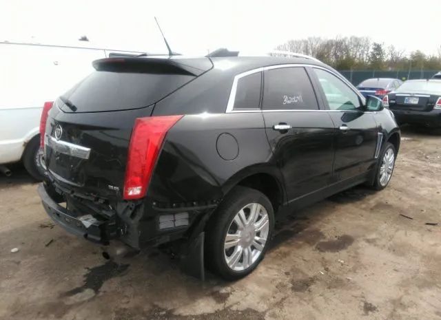 Photo 3 VIN: 3GYFNEE36ES612628 - CADILLAC SRX 