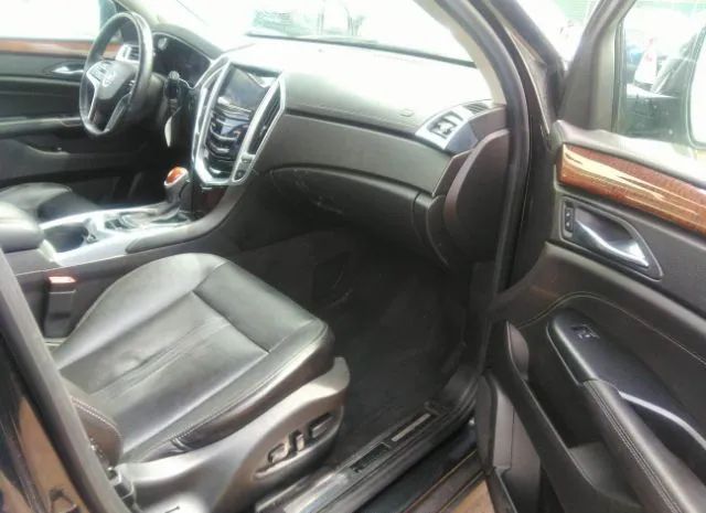 Photo 4 VIN: 3GYFNEE36ES612628 - CADILLAC SRX 