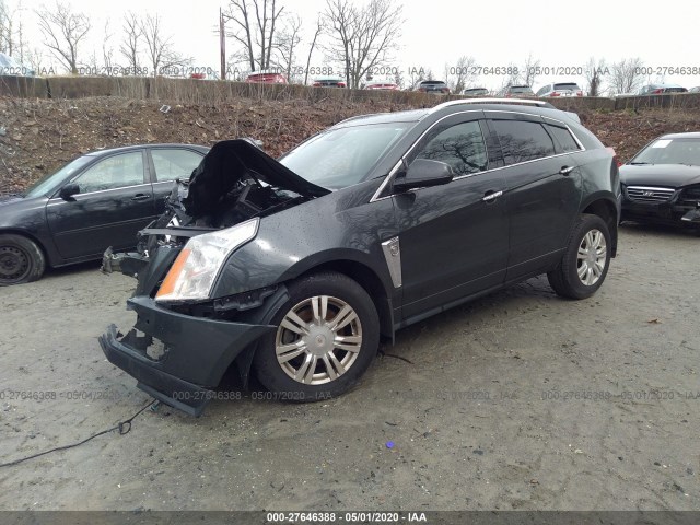 Photo 1 VIN: 3GYFNEE36ES658184 - CADILLAC SRX 