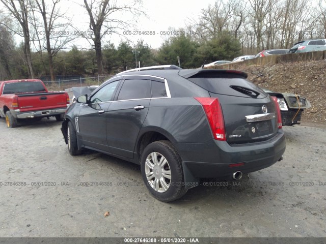 Photo 2 VIN: 3GYFNEE36ES658184 - CADILLAC SRX 