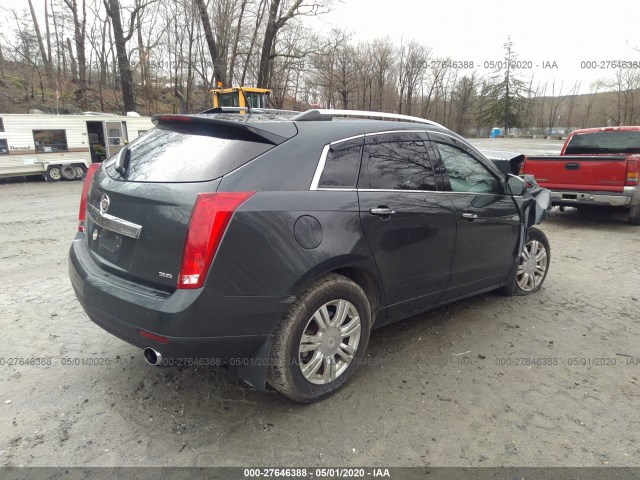 Photo 3 VIN: 3GYFNEE36ES658184 - CADILLAC SRX 