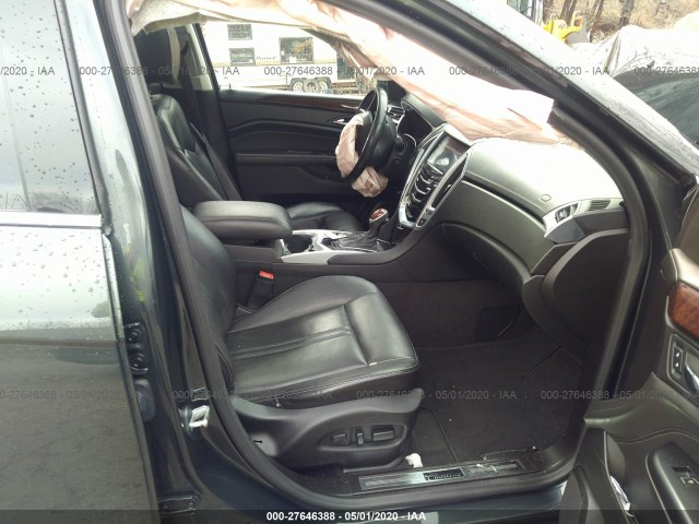 Photo 4 VIN: 3GYFNEE36ES658184 - CADILLAC SRX 