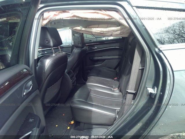 Photo 7 VIN: 3GYFNEE36ES658184 - CADILLAC SRX 