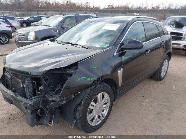 Photo 1 VIN: 3GYFNEE36FS508495 - CADILLAC SRX 