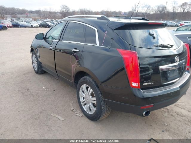 Photo 2 VIN: 3GYFNEE36FS508495 - CADILLAC SRX 