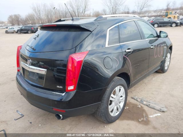 Photo 3 VIN: 3GYFNEE36FS508495 - CADILLAC SRX 