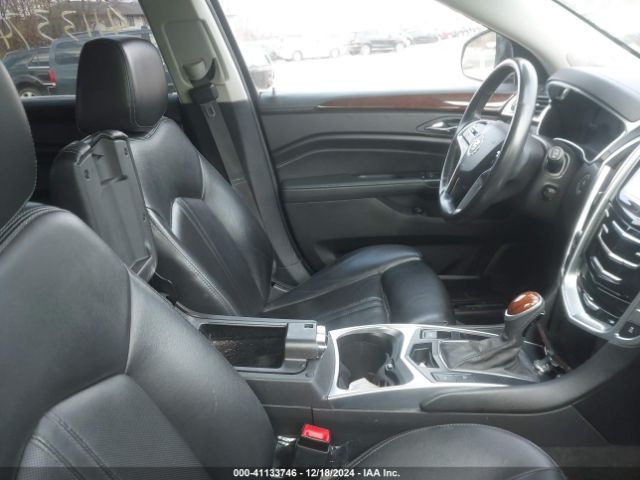 Photo 4 VIN: 3GYFNEE36FS508495 - CADILLAC SRX 