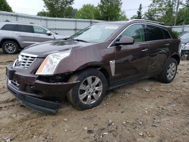 Photo 0 VIN: 3GYFNEE36FS516936 - CADILLAC SRX LUXURY 