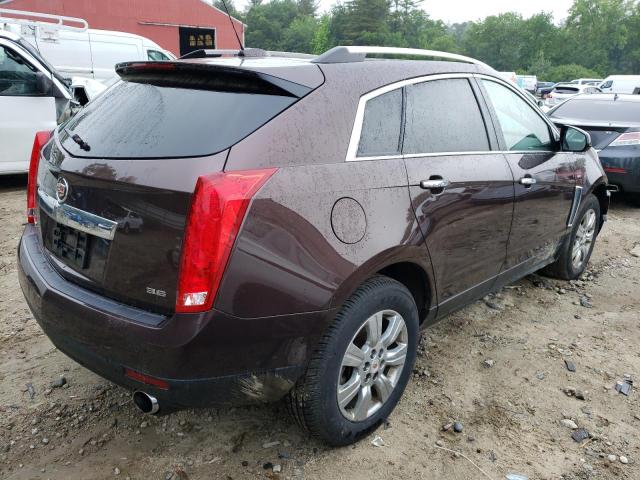 Photo 2 VIN: 3GYFNEE36FS516936 - CADILLAC SRX LUXURY 