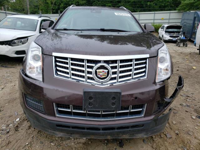 Photo 4 VIN: 3GYFNEE36FS516936 - CADILLAC SRX LUXURY 