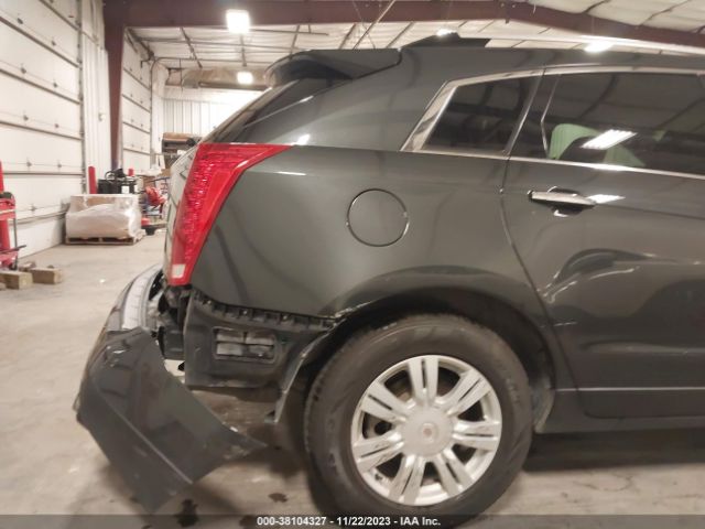 Photo 5 VIN: 3GYFNEE36FS569216 - CADILLAC SRX 