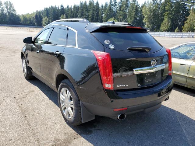 Photo 2 VIN: 3GYFNEE36FS595590 - CADILLAC SRX LUXURY 