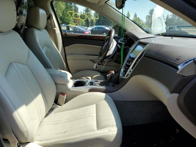 Photo 4 VIN: 3GYFNEE36FS595590 - CADILLAC SRX LUXURY 