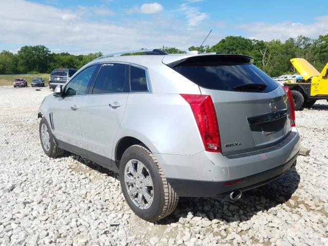 Photo 2 VIN: 3GYFNEE36FS639040 - CADILLAC SRX LUXURY 