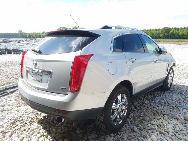 Photo 3 VIN: 3GYFNEE36FS639040 - CADILLAC SRX LUXURY 