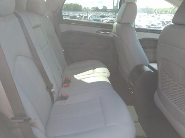 Photo 5 VIN: 3GYFNEE36FS639040 - CADILLAC SRX LUXURY 