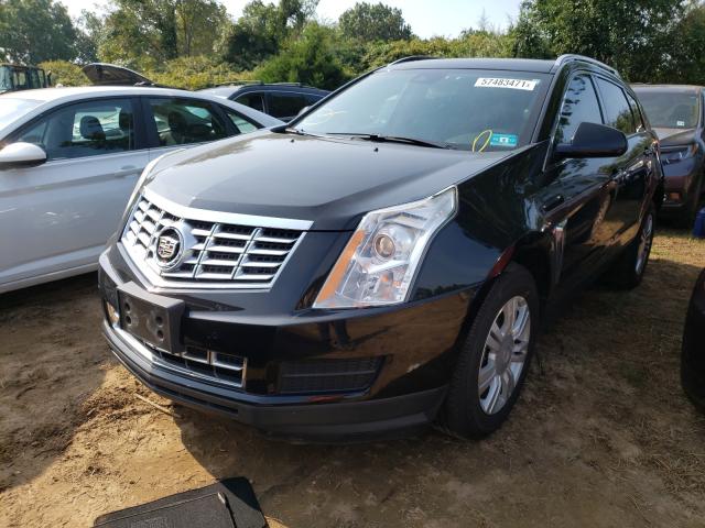 Photo 1 VIN: 3GYFNEE36GS505663 - CADILLAC SRX LUXURY 