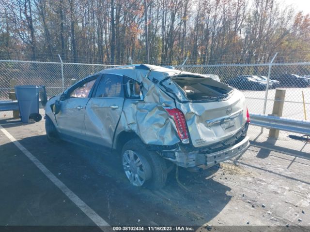 Photo 2 VIN: 3GYFNEE36GS512757 - CADILLAC SRX 