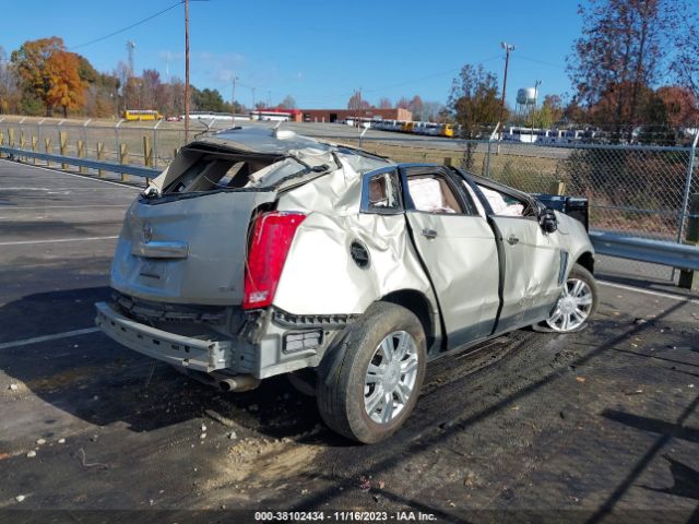 Photo 3 VIN: 3GYFNEE36GS512757 - CADILLAC SRX 