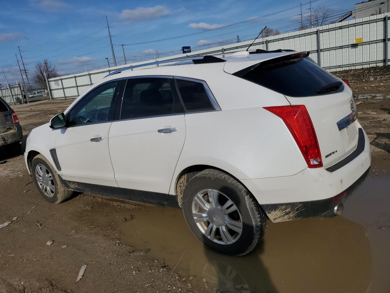 Photo 1 VIN: 3GYFNEE36GS532314 - CADILLAC SRX 