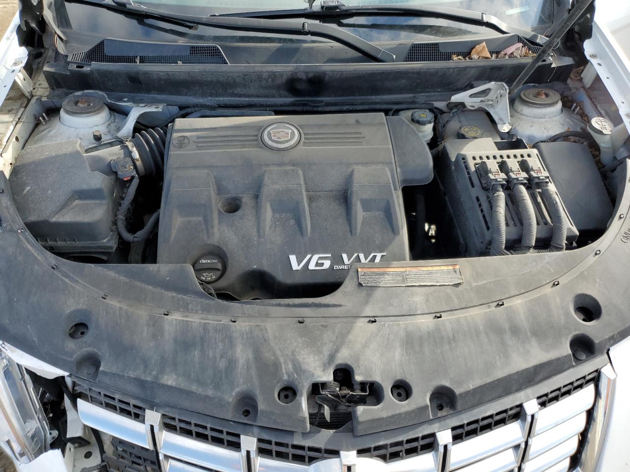 Photo 11 VIN: 3GYFNEE36GS532314 - CADILLAC SRX 