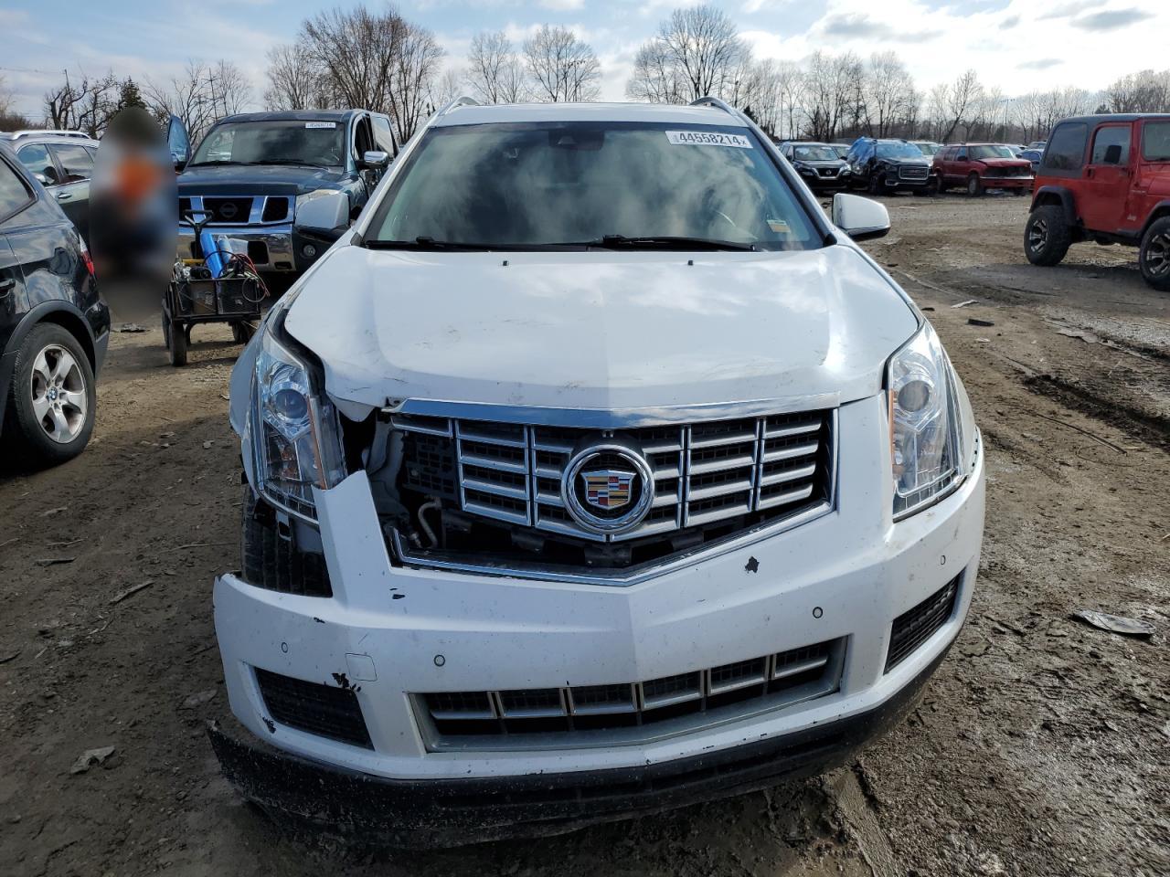 Photo 4 VIN: 3GYFNEE36GS532314 - CADILLAC SRX 