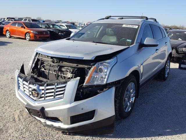 Photo 1 VIN: 3GYFNEE36GS548805 - CADILLAC SRX LUXURY 