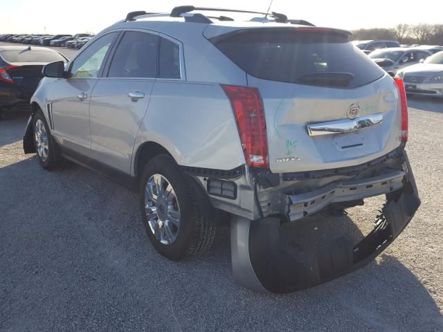 Photo 2 VIN: 3GYFNEE36GS548805 - CADILLAC SRX LUXURY 