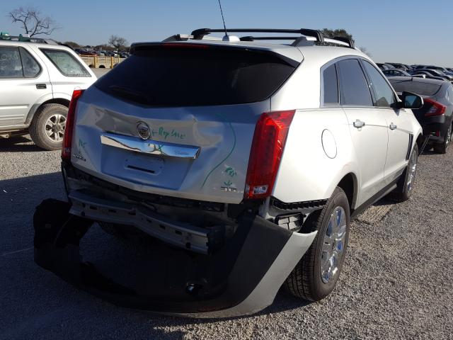 Photo 3 VIN: 3GYFNEE36GS548805 - CADILLAC SRX LUXURY 