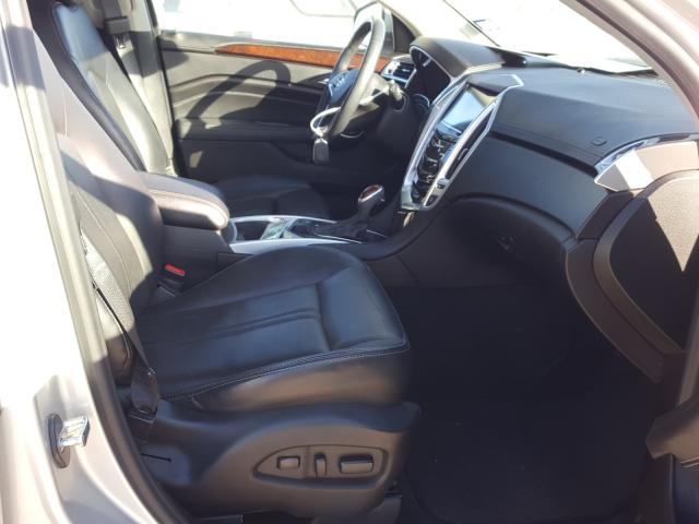 Photo 4 VIN: 3GYFNEE36GS548805 - CADILLAC SRX LUXURY 