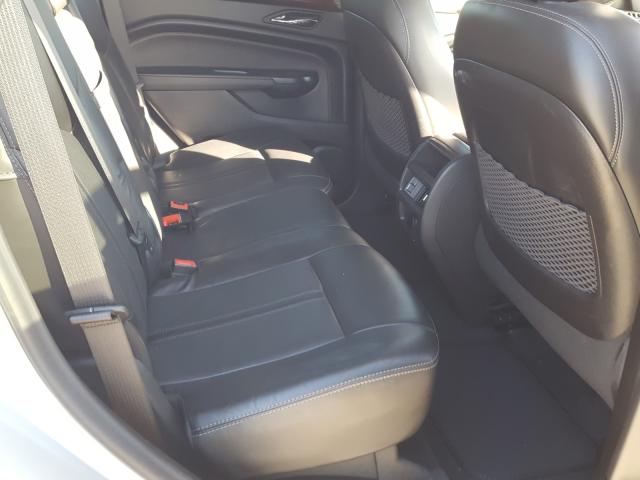 Photo 5 VIN: 3GYFNEE36GS548805 - CADILLAC SRX LUXURY 