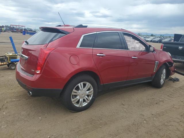 Photo 2 VIN: 3GYFNEE36GS563126 - CADILLAC SRX 